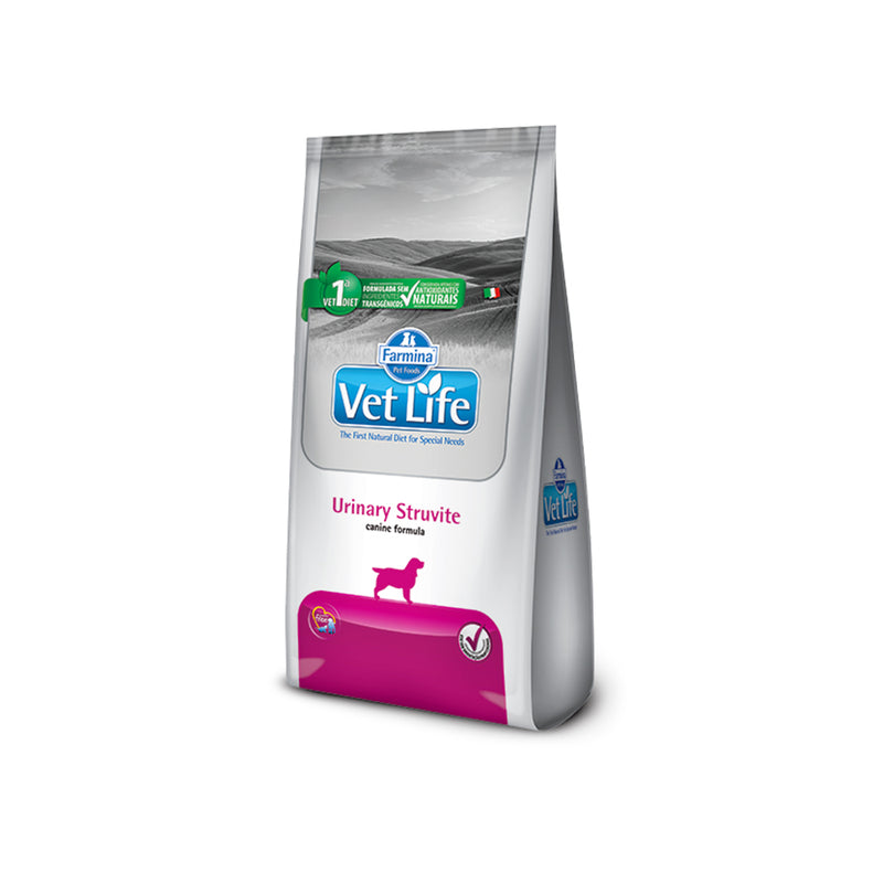 VetLife Canine Formula Urinary Struvite - Estruvita urinaria 2kg
