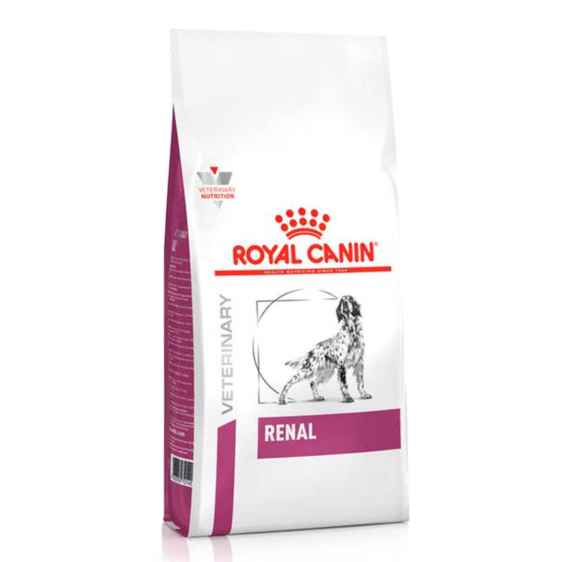 Royal Canin VD Dog Renal - Cuidado Renal 2kg