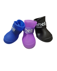 Zapatos de jebe para mascotas talla S