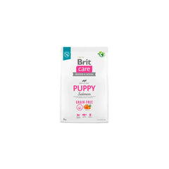 Brit Care Grain-Free Puppy Salmon - Cachorro - Libre de Grano - Salmón 3kg