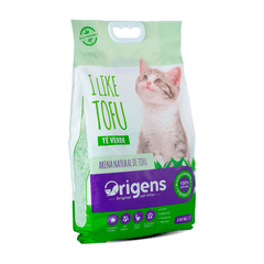 Arena Origens – Tofu con aroma te verde 2.85kg