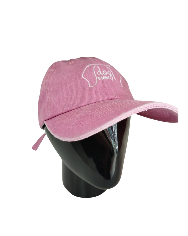 Gorras diseños variados (Perro - Gato)