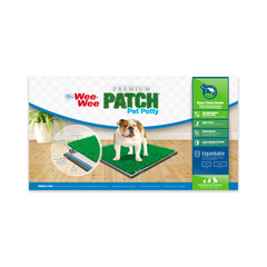 Four Paws Wee-Wee Premium Patch Pet Potty x 1 Und.