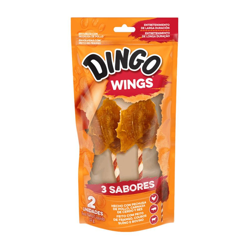 Dingo Wings, 2 Unidades
