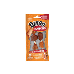 Dingo Kabobs. 2 Unidades