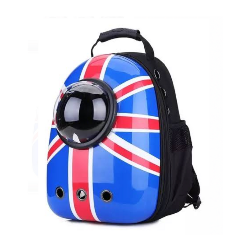 Mochila Espacial para Mascotas pequenas Petlover