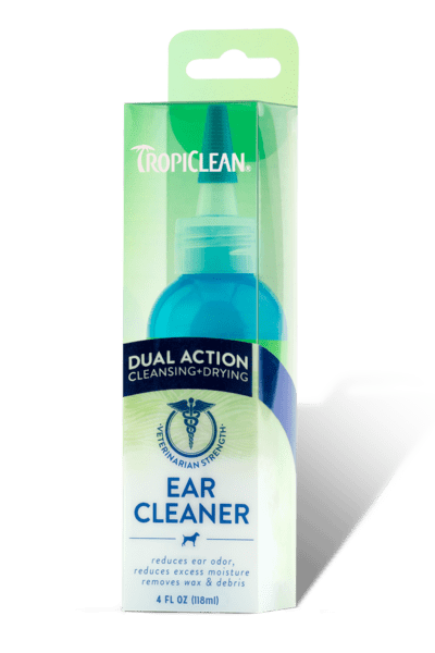 Tropiclean Ear Cleaner 118ml