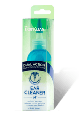 Tropiclean Ear Cleaner 118ml