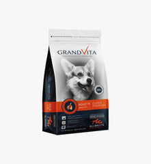 Grand Vita cordero adulto 7+ todas las razas  3kg