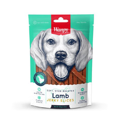 Wanpy Jerky Lamb 100g