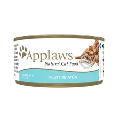 Applaws Filete de Atun 70gr