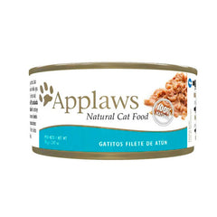 Applaws Gatito Filete de Atun 70gr