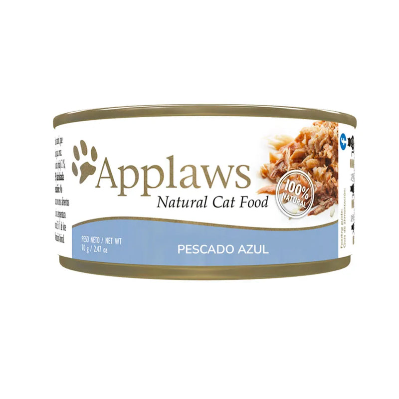 Applaws Pescado Azul 70gr