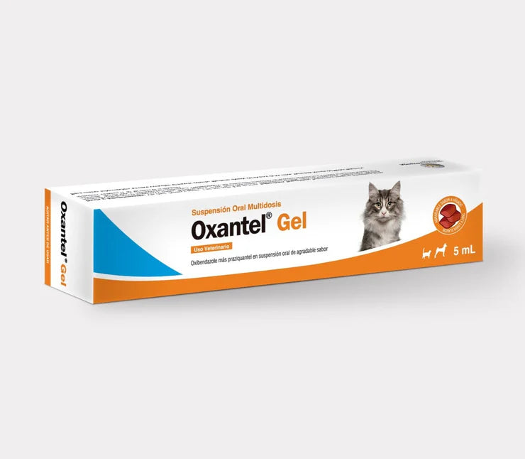 Oxantel Gel 5ml