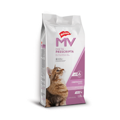 Holliday MV Gatos – Obesidad 2 kg