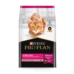 Pro Plan Sterilized Cat N1 XW - Gato esterilizado x 3kg