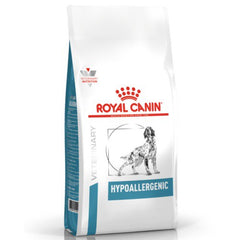 Royal Canin VD Dog Hypoallergenic - Comida Hipoalergenica 2kg