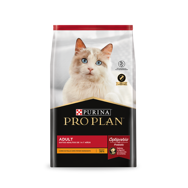 Pro Plan Adult Cat N2 - Adulto x 3 Kg