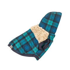 Hot Dogz - Chaleco Tartan Vest Talla XS