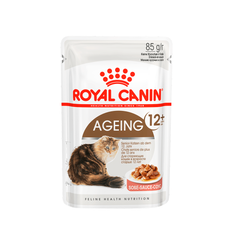 Royal Canin Fbn Feline Ageing 12+ Gravy (Salsa) x 85gr