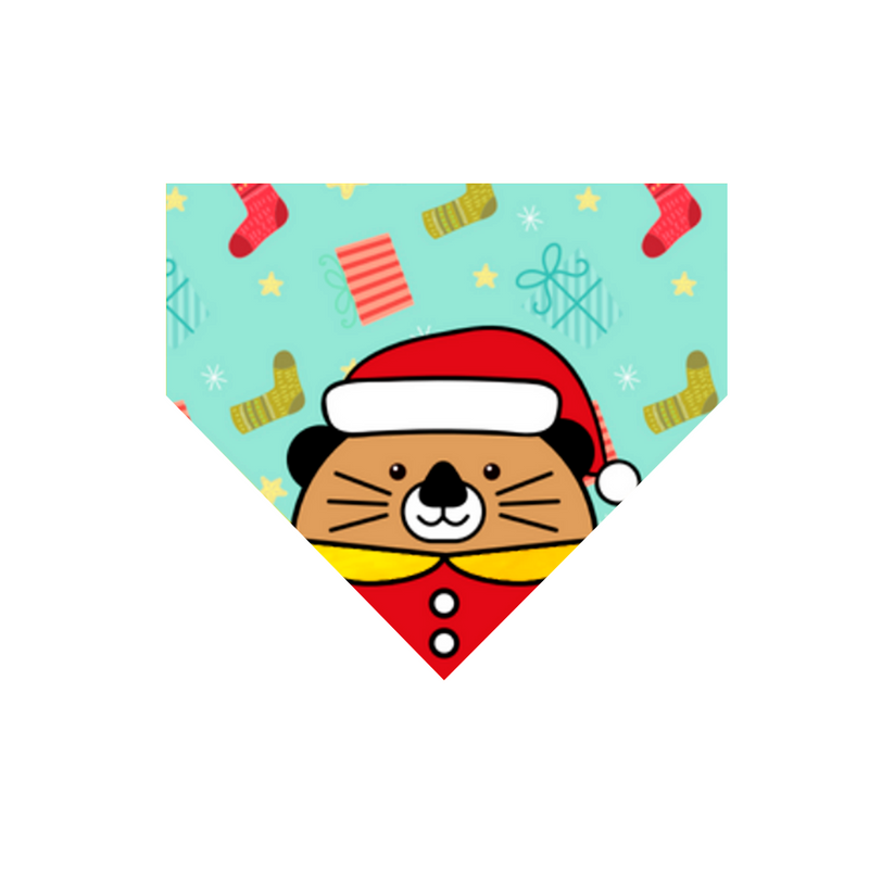 DH Bandana Navideña Modelo Doggito
