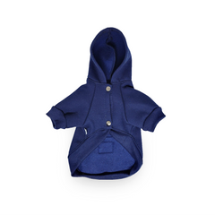 Coshupet Polera Spring - Color Azul Talla 1