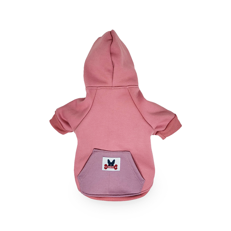 Coshupet Polera Spring - Color Rosado Talla 5