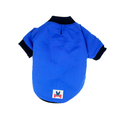 Coshupet - Casaca Aviador Azul Talla 0
