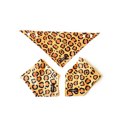 CoshuPet Bandana Animal Print