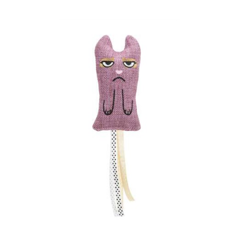 Trixie Gato XXL con borlas y catnip 15cm - Surtido