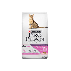 Pro Plan Sterilized Cat N1 XW - Gato esterilizado x 1kg