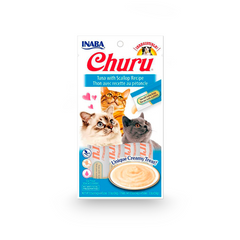 Churu Tuna With Scallop Recipe