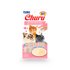 Churu Tuna With Salmon Recipe