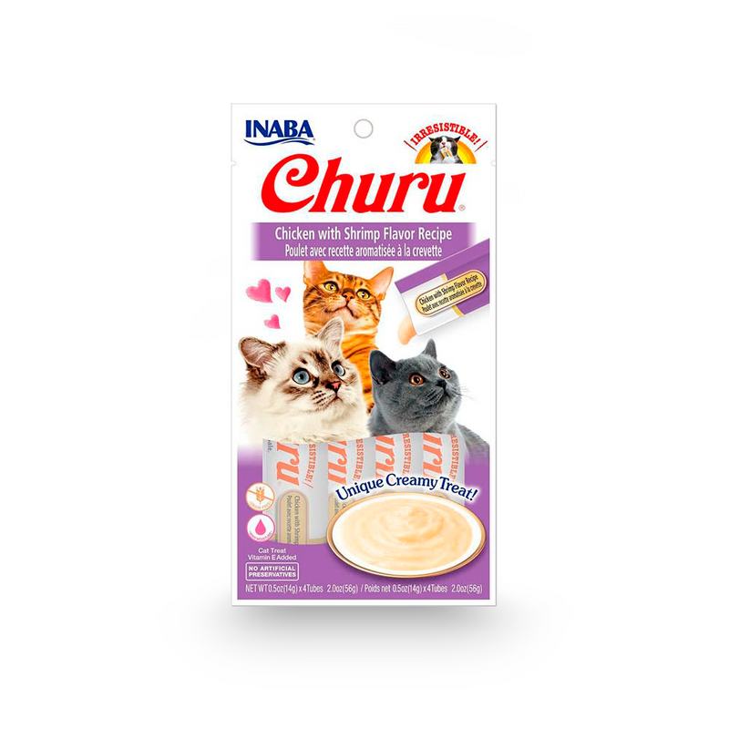 Churu Chicken With Shrimp Flavor Recipe