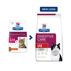 Hills Pd Feline i/d Digestive Care Dry x 1.8kg
