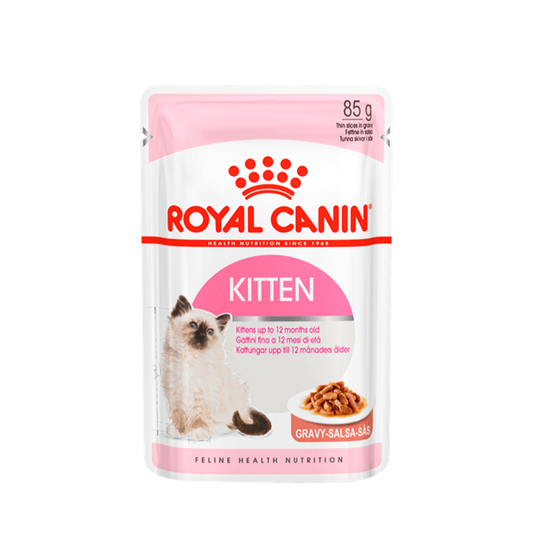 Royal Canin Fbn Kitten Gravy (Salsa) x 85gr