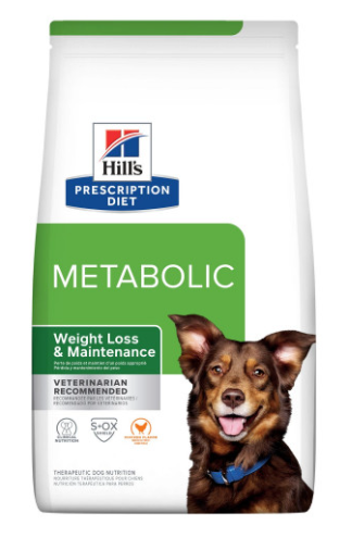 Hills PD Metabolic Dry- Metabólico  3.49kg