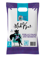 Mish Kat - Perlas finas absorbentes x 5kg