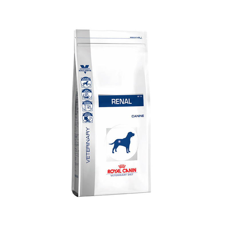 Royal Canin VD Dog Renal - Cuidado Renal 2kg