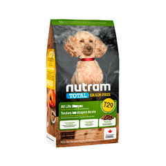 Nutram New T29 Total Grain-Free Allergy Lamb Dog x 2 Kg