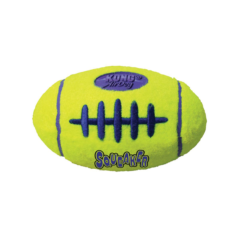 Kong Airdog® Squeaker Football - Small