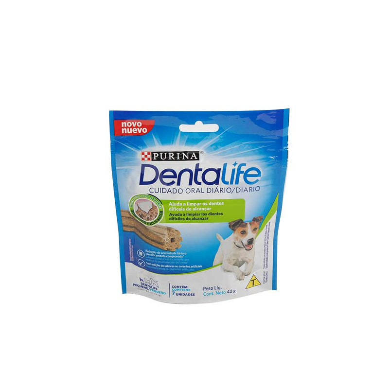 Dentalife Dogs Small Breed x 42g - Cuidado oral raza pequeña