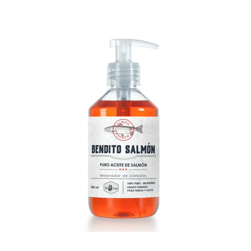 Don Fermin - Aceite bendito Salmón 300 ml