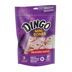Dingo - Mini Bones 7 Und. x 70gr