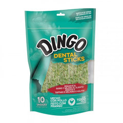 Dingo - Dental Stix 10 Unidades