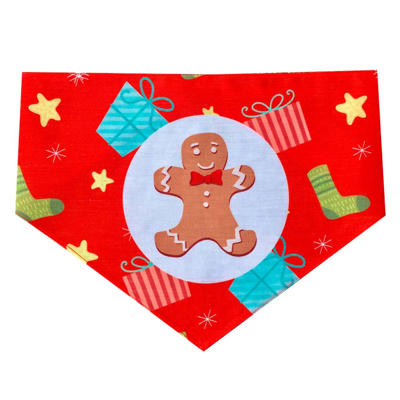 DH - Bandana Navideña Modelo Cookie