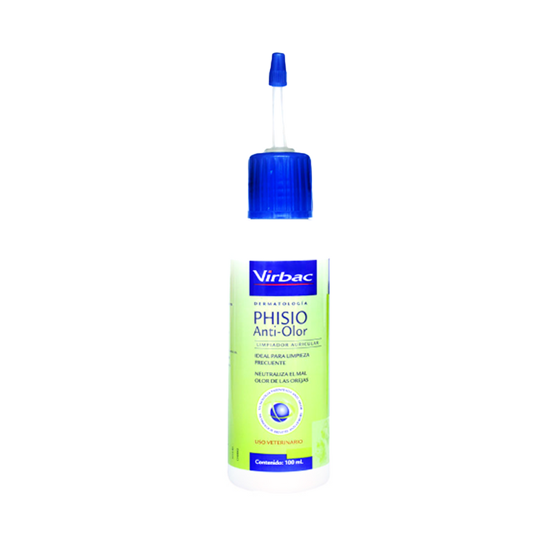 Virbac Phisio Anti-Olor (Auricular) Frasco x 100 ml
