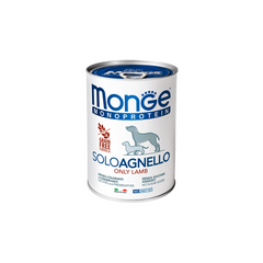 Monge Canine Monoprotein Cordero 400 gr