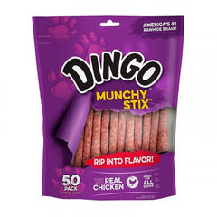 Dingo - Munchy Stix 50 Unidades