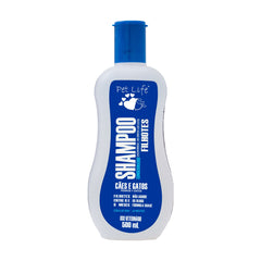 Pet Life Shampoo Cachorros 0.5Kg/1Und